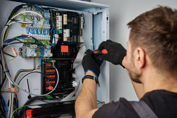 Licensed Electrical Panel Upgrade service in Escatawpa, MS - No Joke electrician